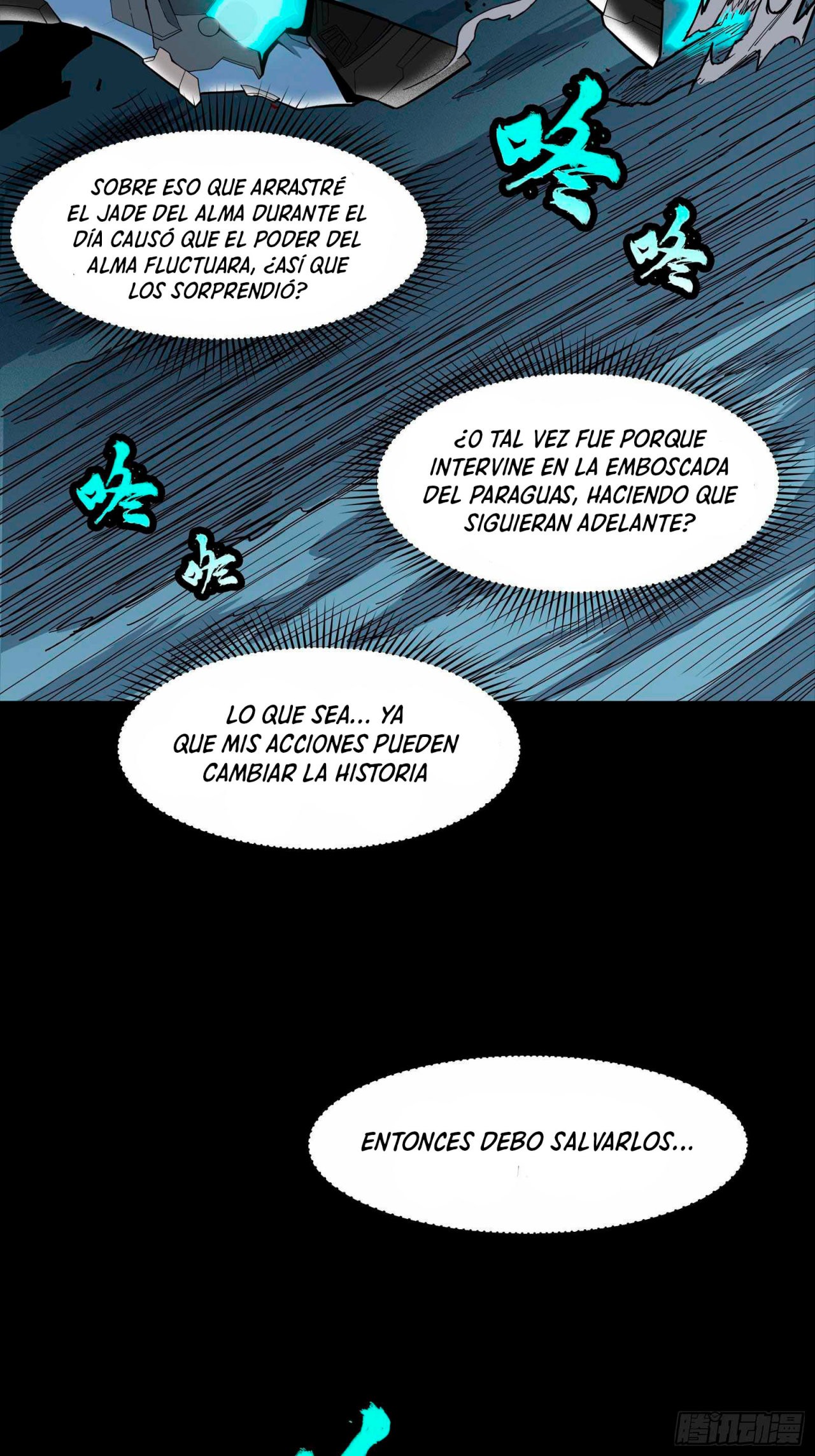 La Leyenda De La Estrella General Capitulo 22 página 31