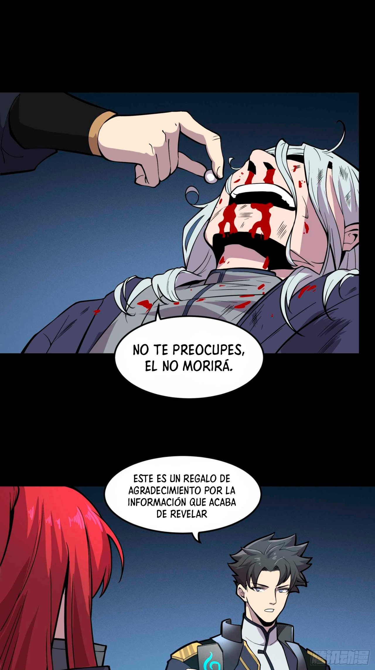 La Leyenda De La Estrella General Capitulo 22 página 9