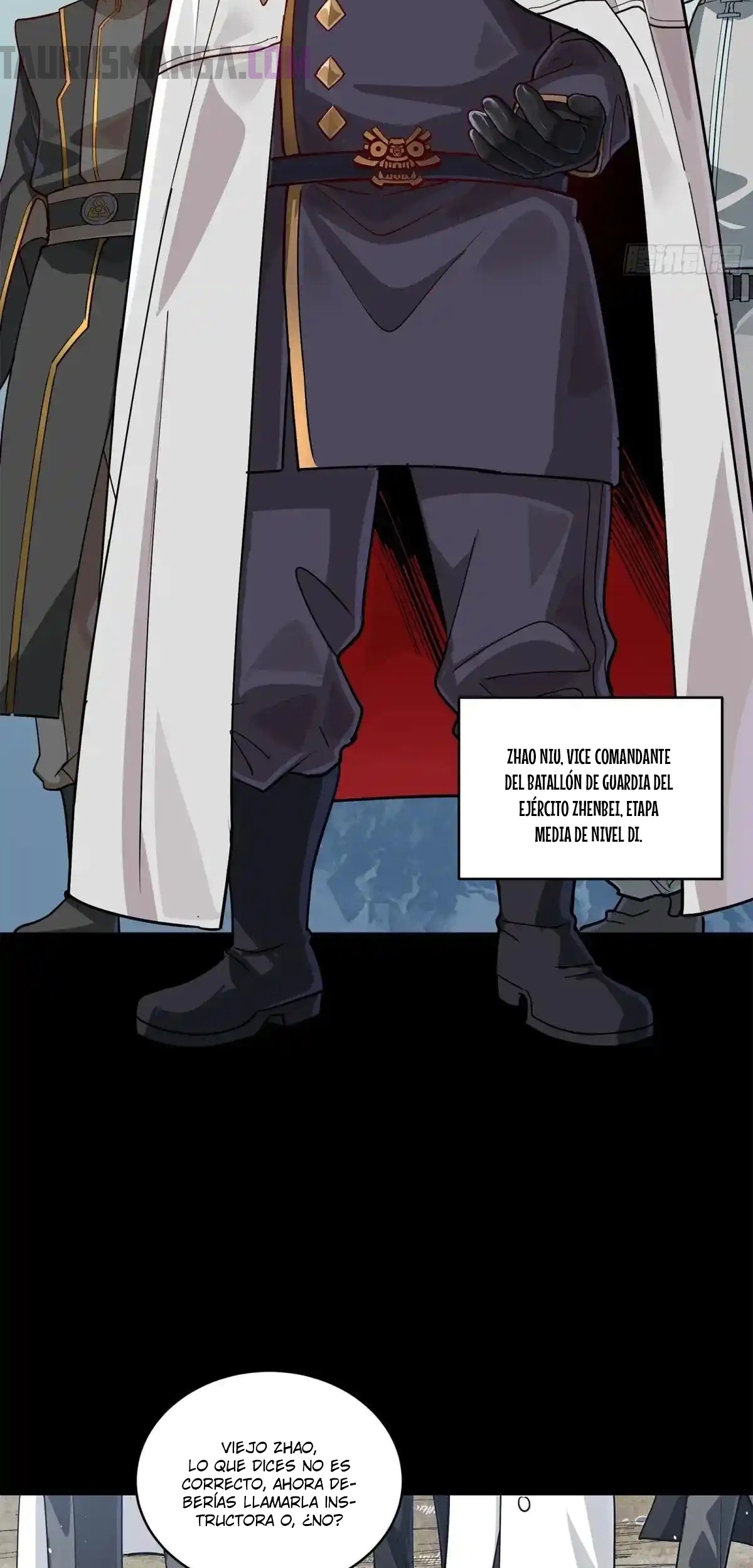 La Leyenda De La Estrella General Capitulo 220 página 10