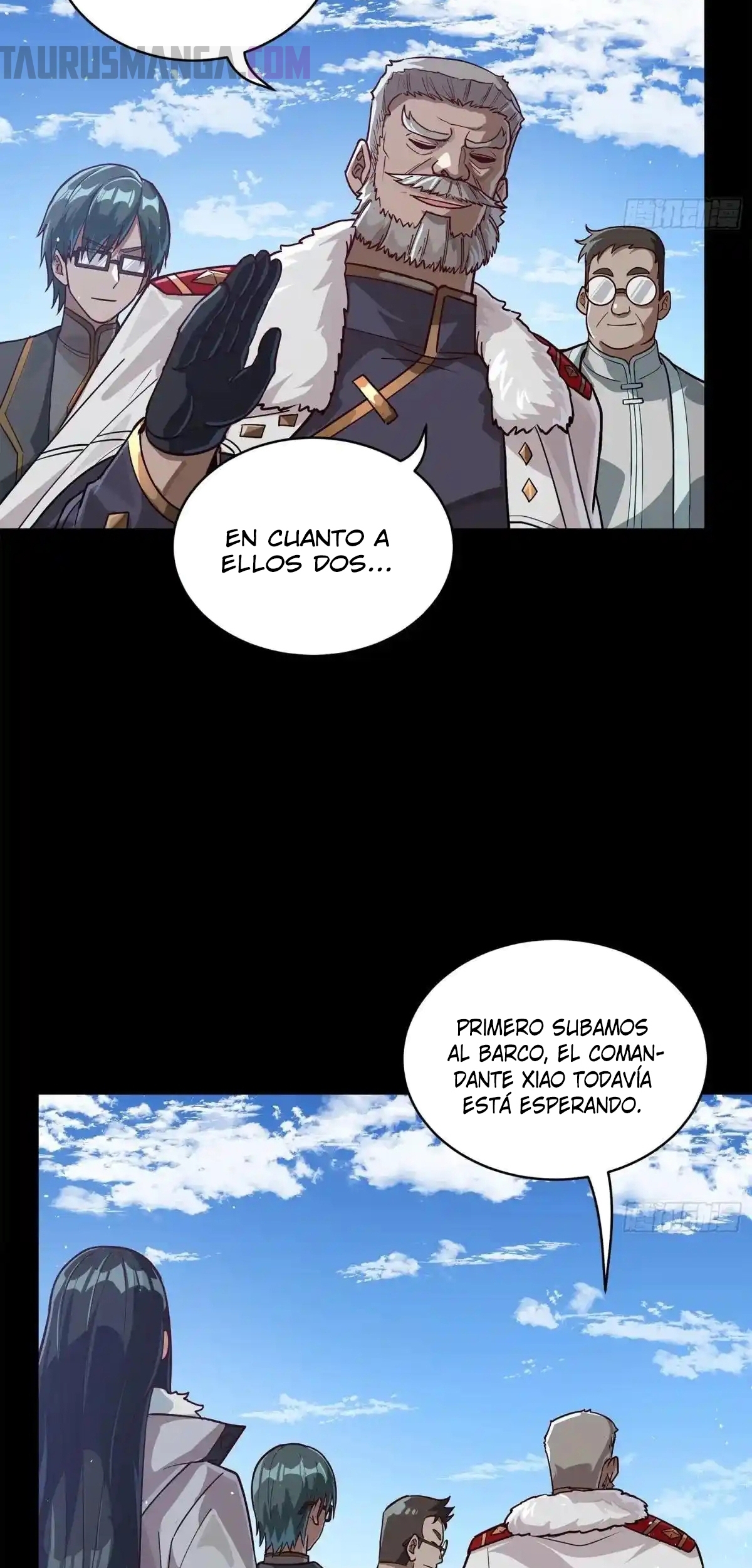 La Leyenda De La Estrella General Capitulo 220 página 13