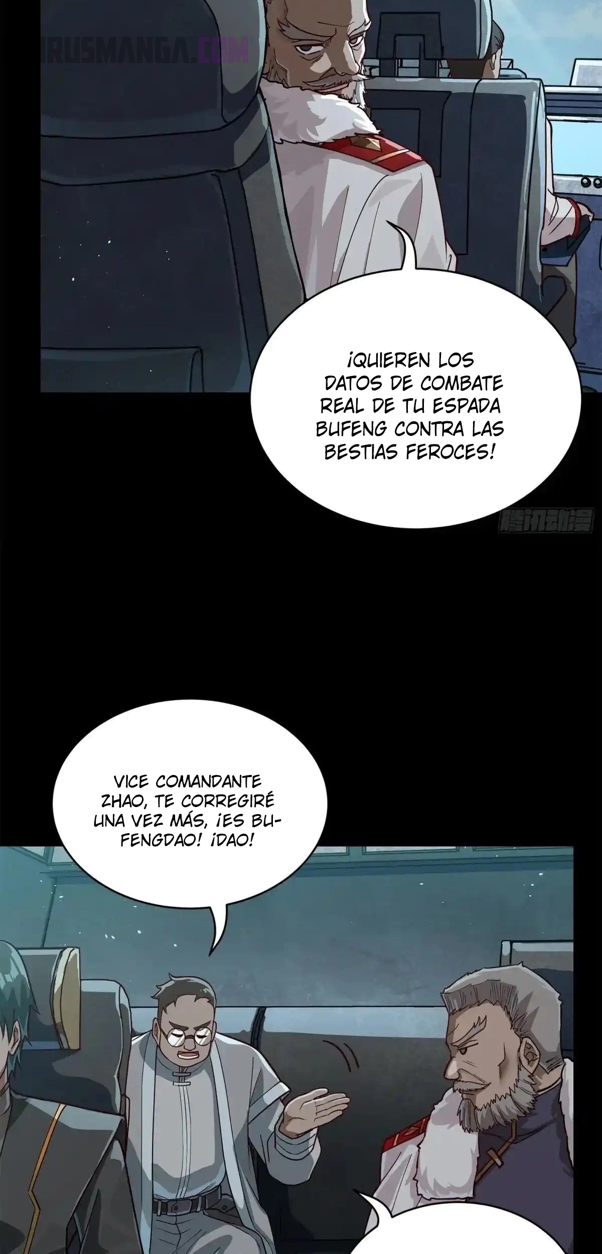 La Leyenda De La Estrella General Capitulo 220 página 19