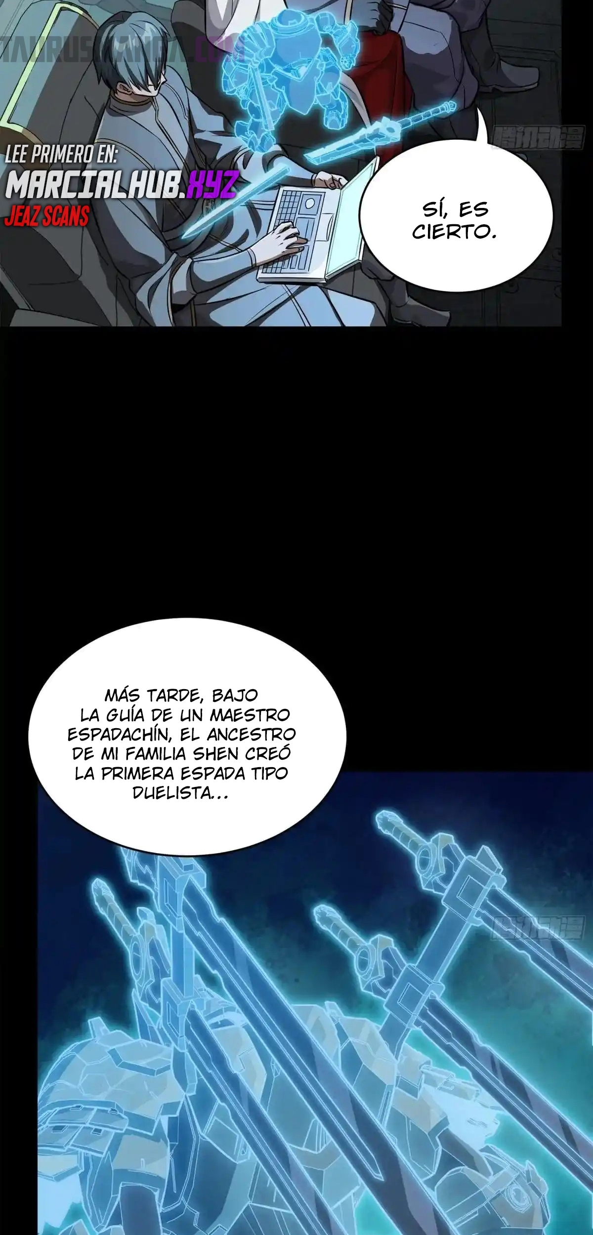 La Leyenda De La Estrella General Capitulo 220 página 24
