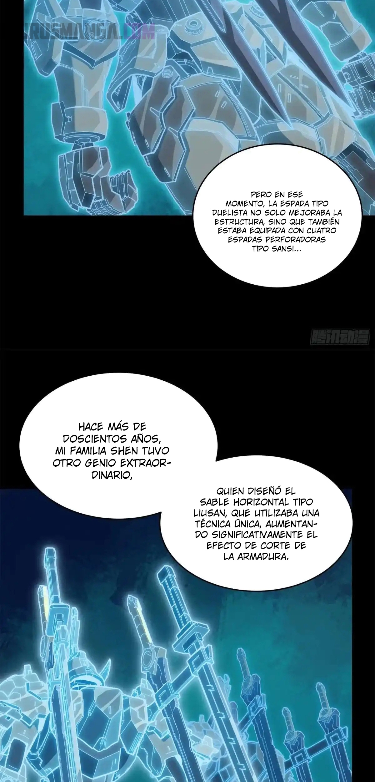 La Leyenda De La Estrella General Capitulo 220 página 25