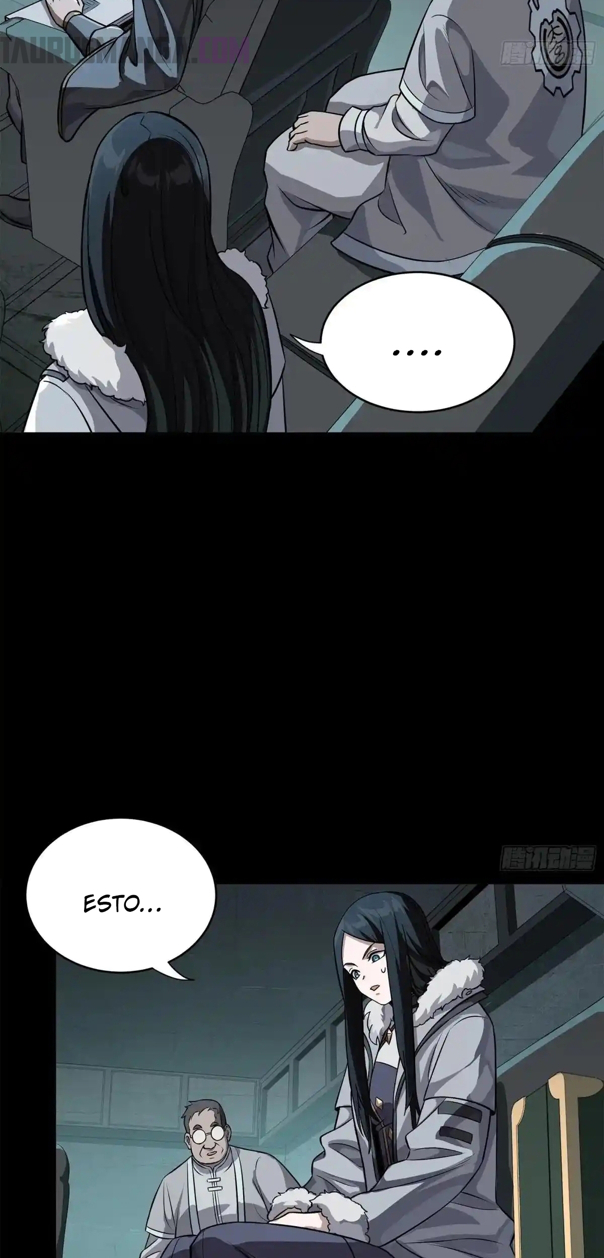 La Leyenda De La Estrella General Capitulo 220 página 32