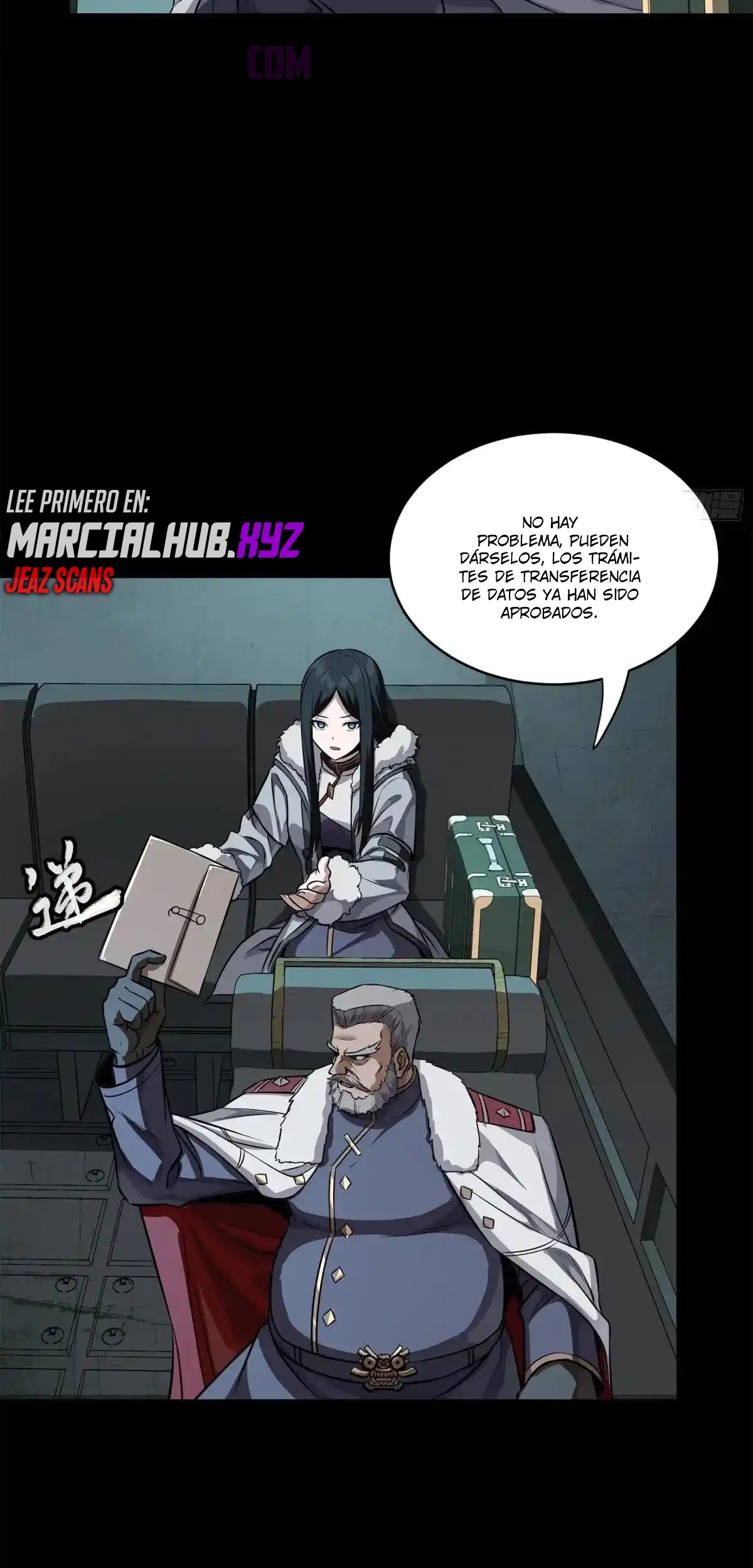 La Leyenda De La Estrella General Capitulo 220 página 33