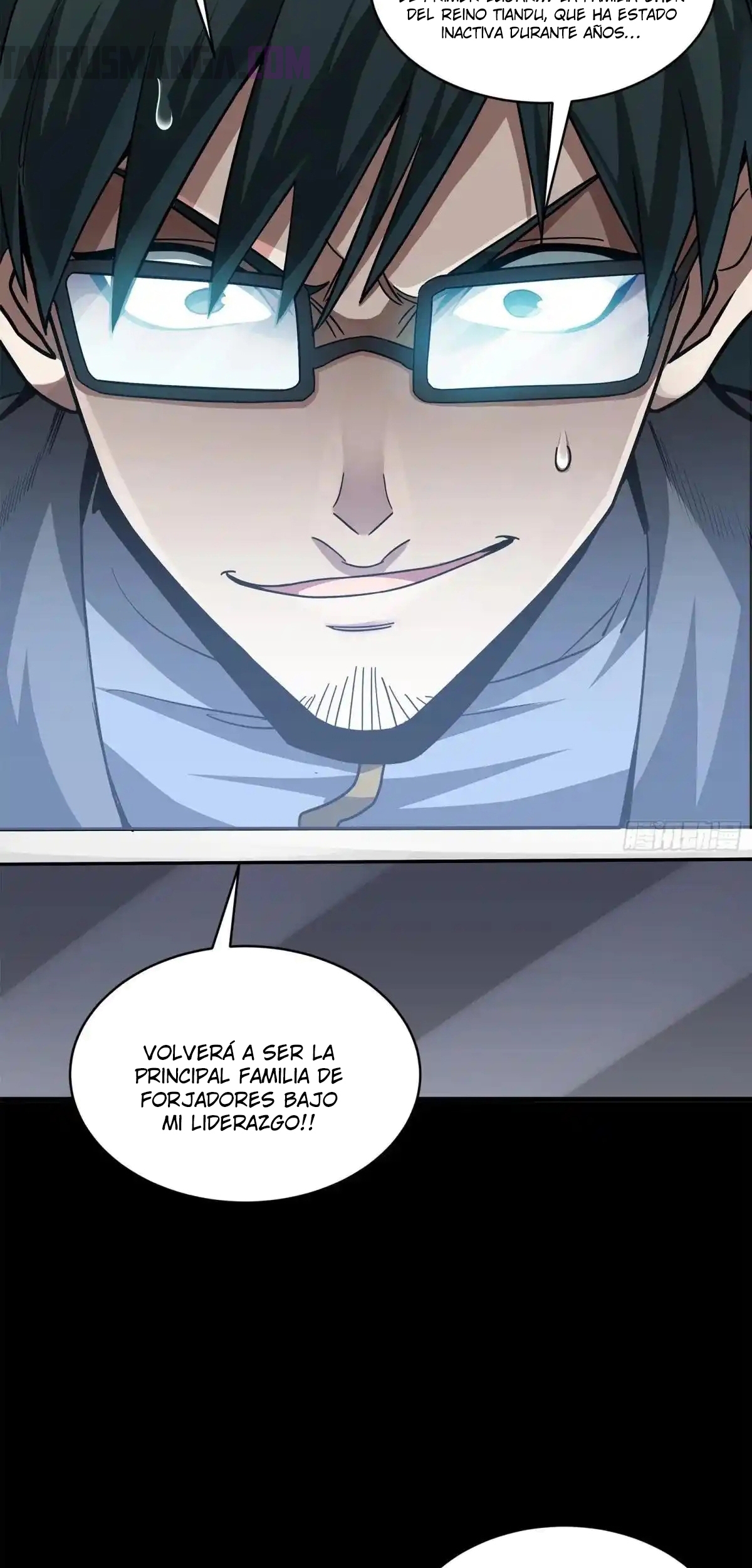 La Leyenda De La Estrella General Capitulo 220 página 40