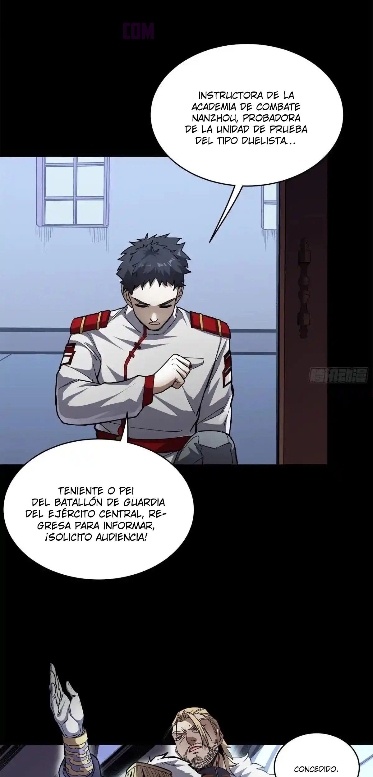 La Leyenda De La Estrella General Capitulo 220 página 46