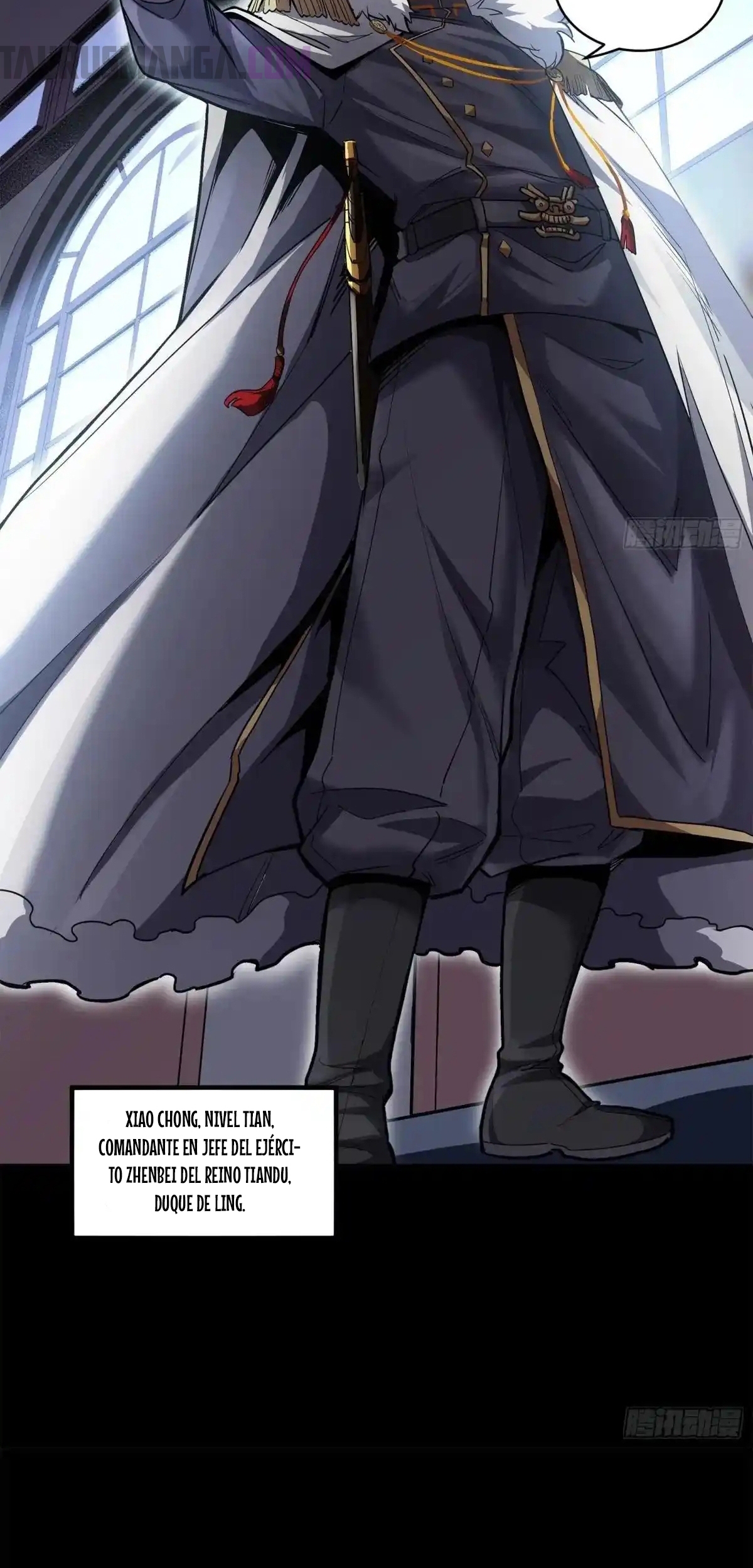 La Leyenda De La Estrella General Capitulo 220 página 47