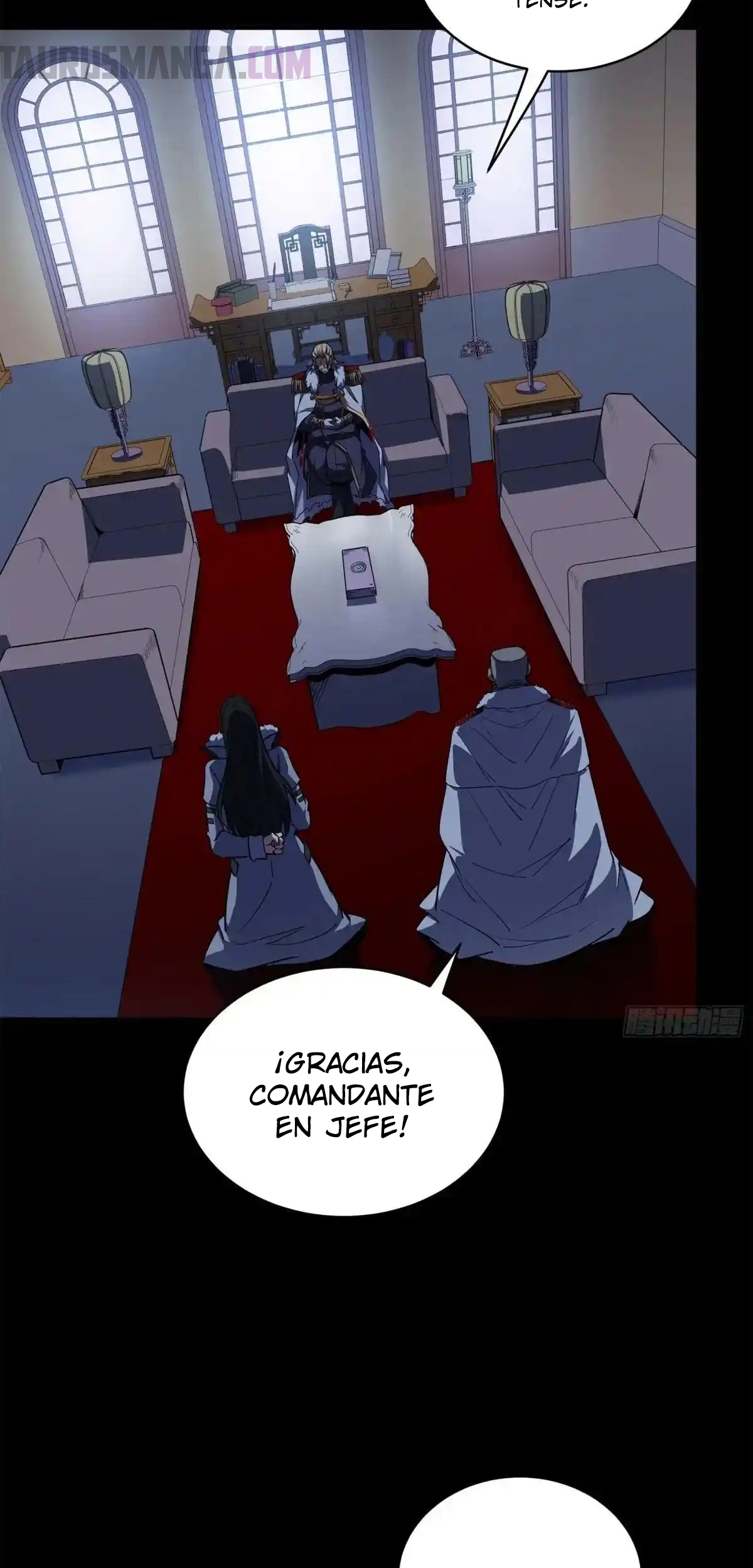 La Leyenda De La Estrella General Capitulo 220 página 50