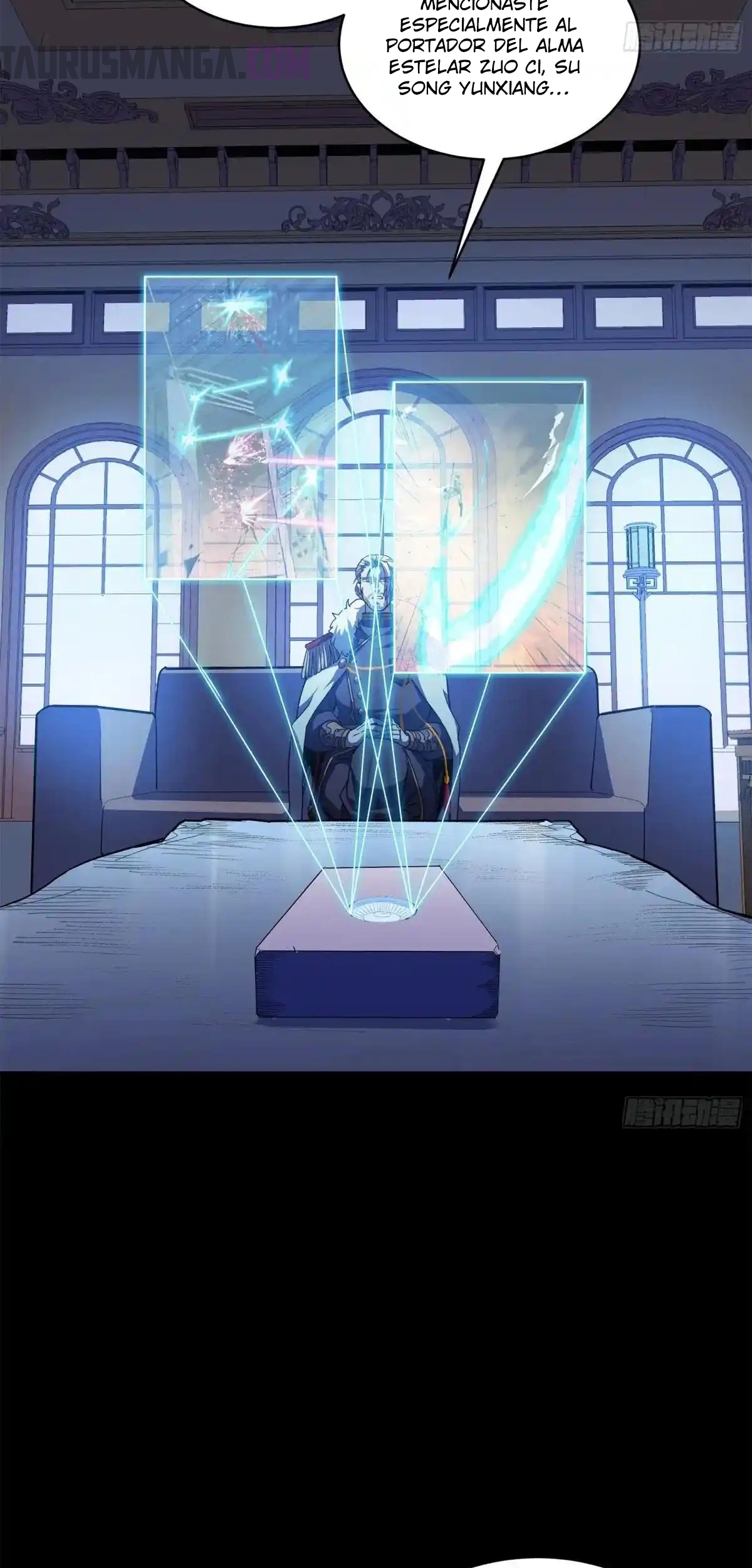 La Leyenda De La Estrella General Capitulo 220 página 52