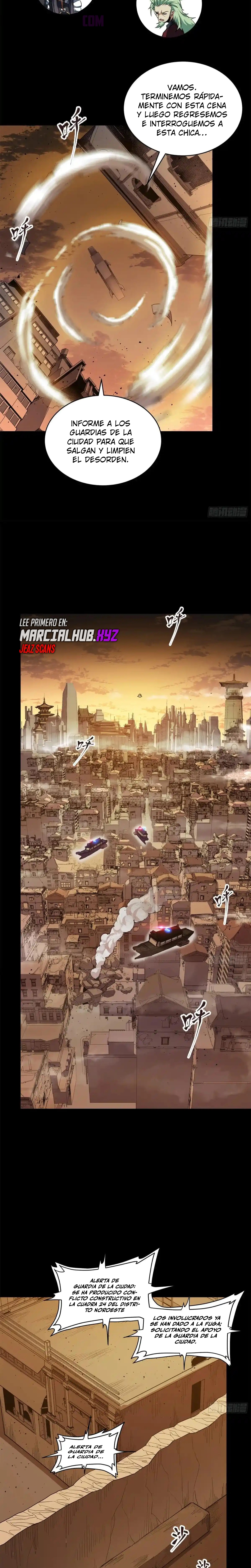 La Leyenda De La Estrella General Capitulo 221 página 27