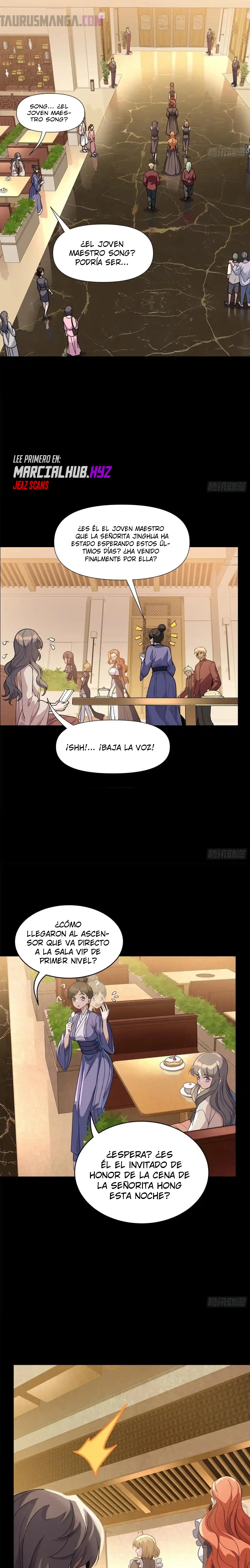 La Leyenda De La Estrella General Capitulo 222 página 12