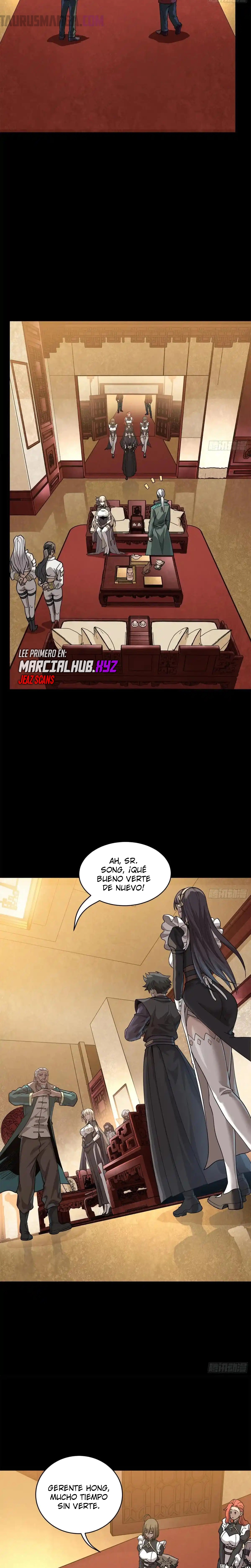 La Leyenda De La Estrella General Capitulo 222 página 16