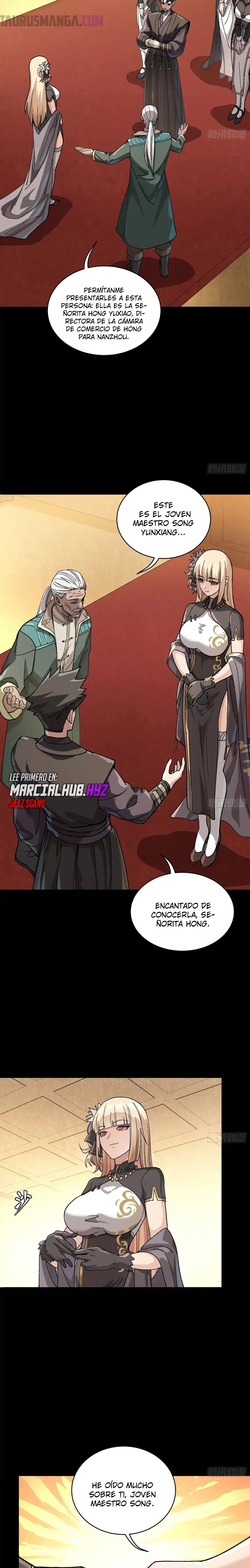 La Leyenda De La Estrella General Capitulo 222 página 17