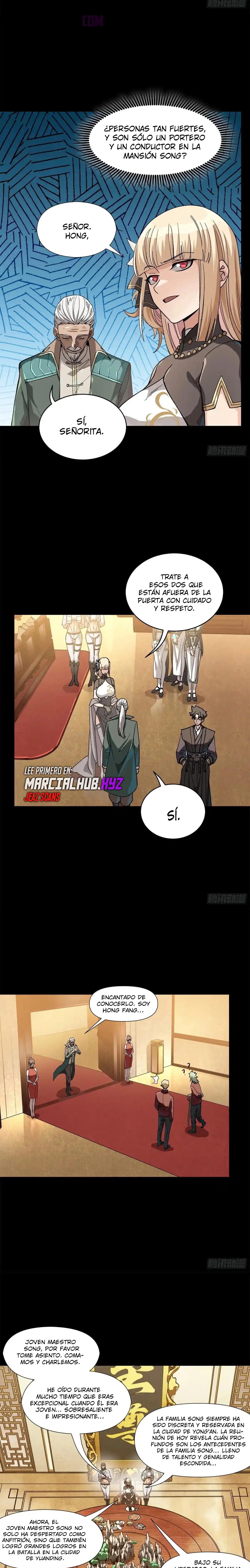 La Leyenda De La Estrella General Capitulo 222 página 19
