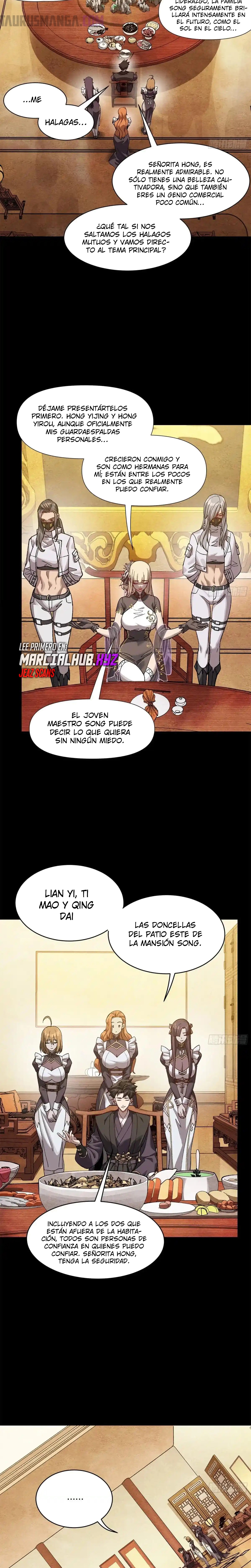 La Leyenda De La Estrella General Capitulo 222 página 20
