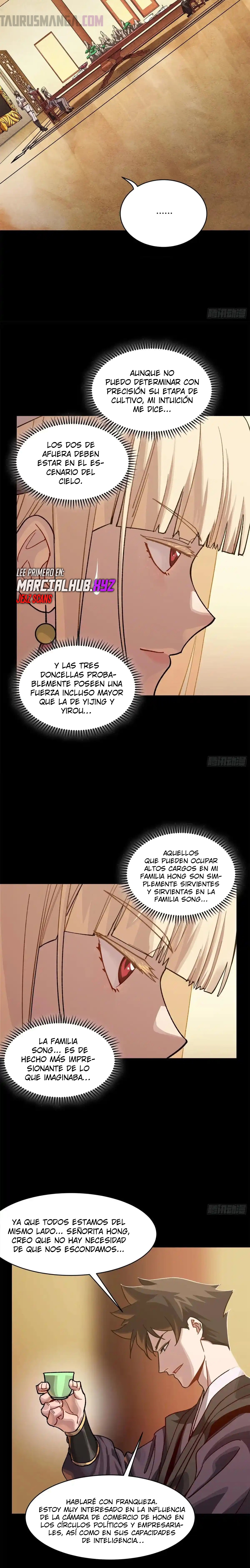 La Leyenda De La Estrella General Capitulo 222 página 21