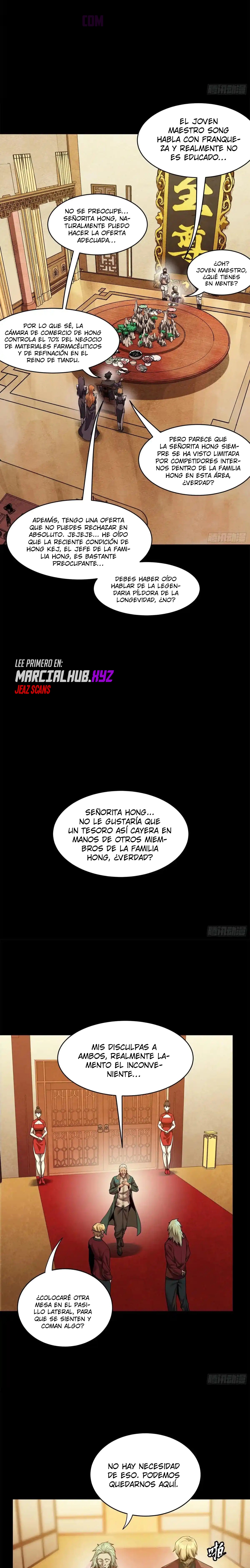 La Leyenda De La Estrella General Capitulo 222 página 22