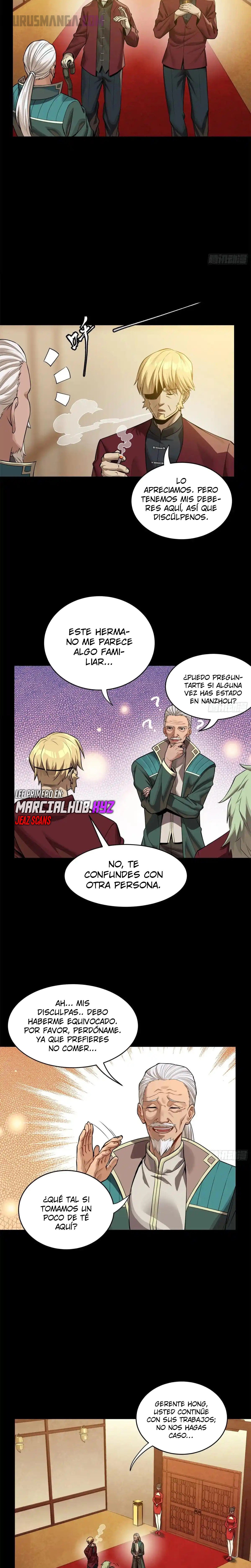 La Leyenda De La Estrella General Capitulo 222 página 23