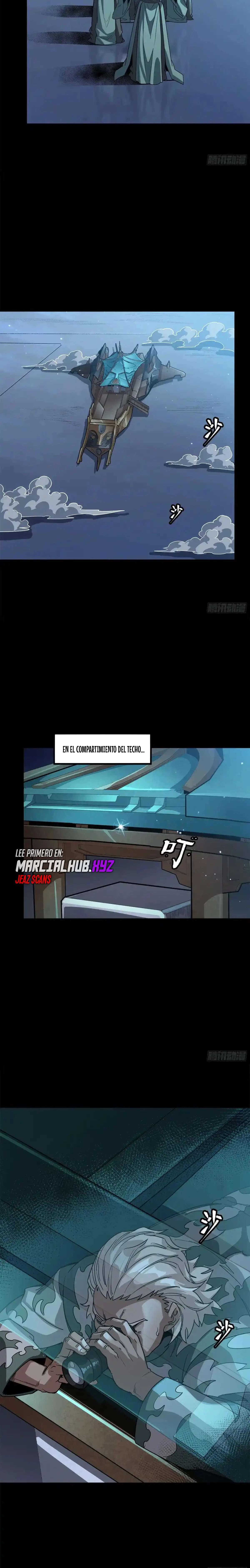 La Leyenda De La Estrella General Capitulo 223 página 10