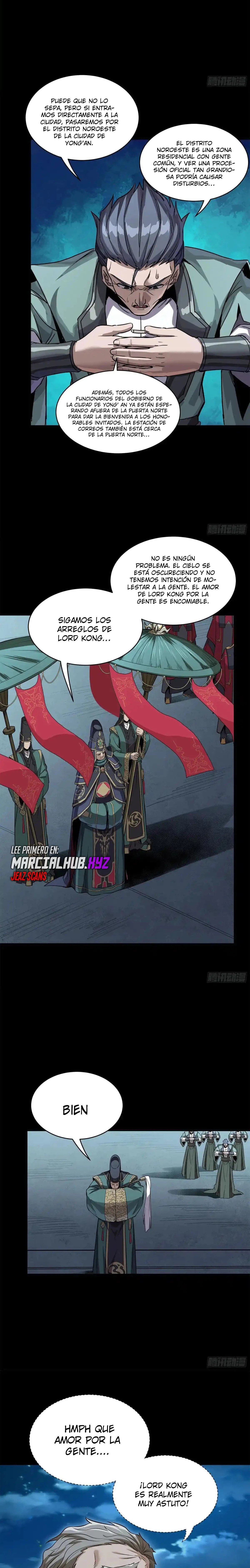 La Leyenda De La Estrella General Capitulo 223 página 13
