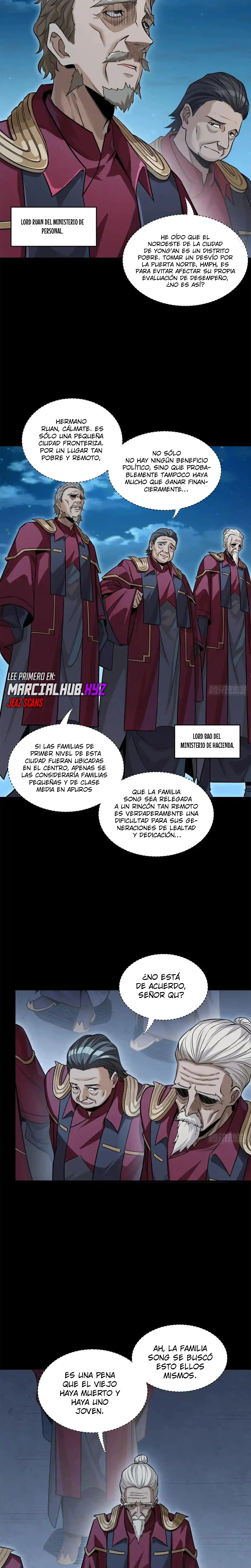 La Leyenda De La Estrella General Capitulo 223 página 14