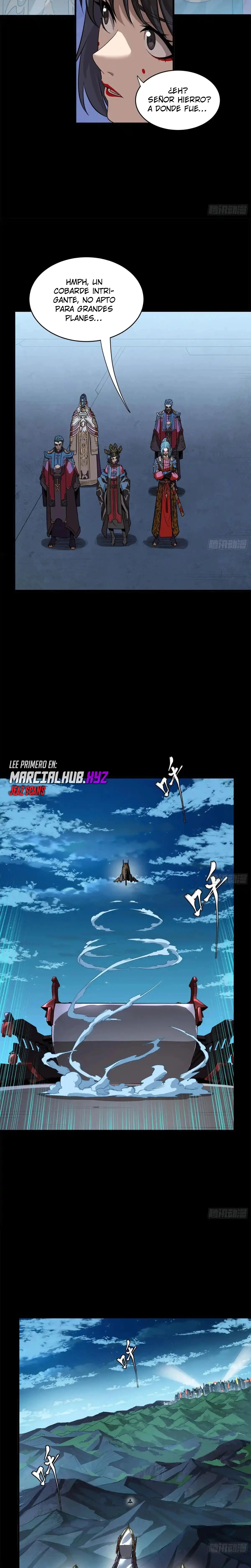 La Leyenda De La Estrella General Capitulo 223 página 18