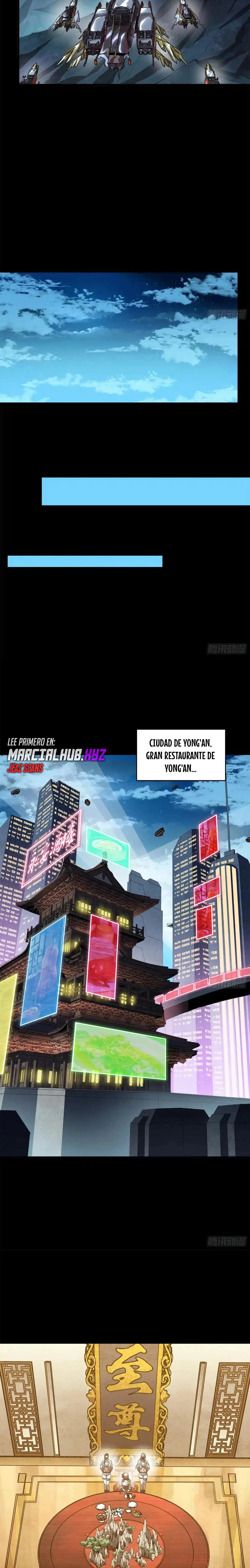 La Leyenda De La Estrella General Capitulo 223 página 19