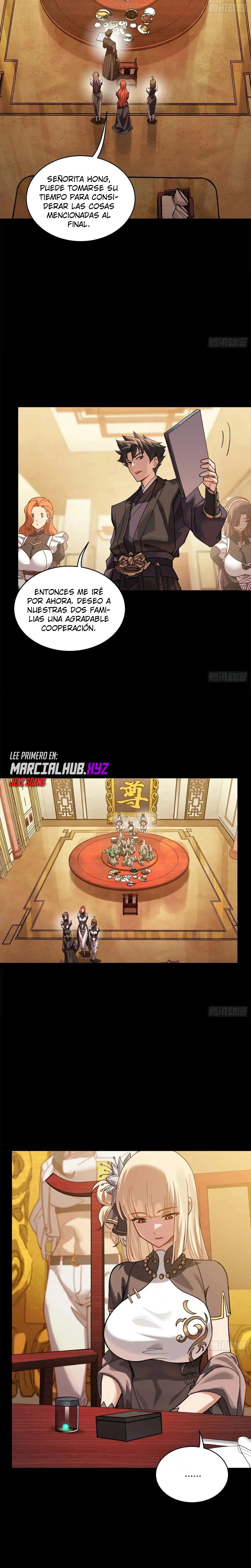 La Leyenda De La Estrella General Capitulo 223 página 20