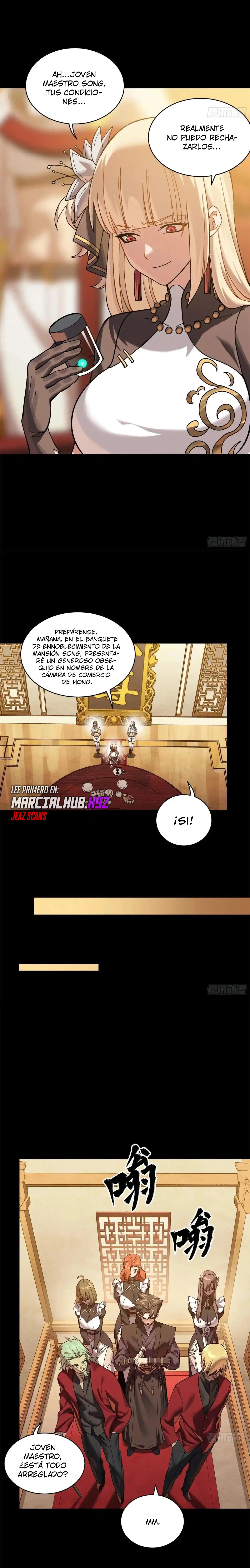 La Leyenda De La Estrella General Capitulo 223 página 21