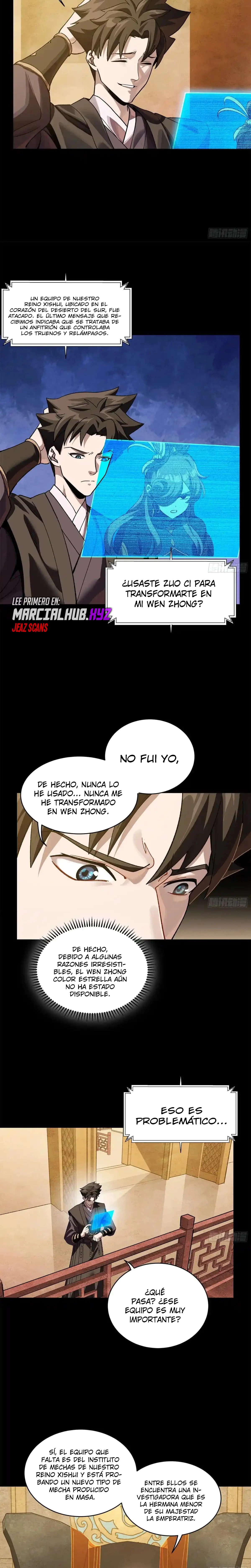 La Leyenda De La Estrella General Capitulo 223 página 24