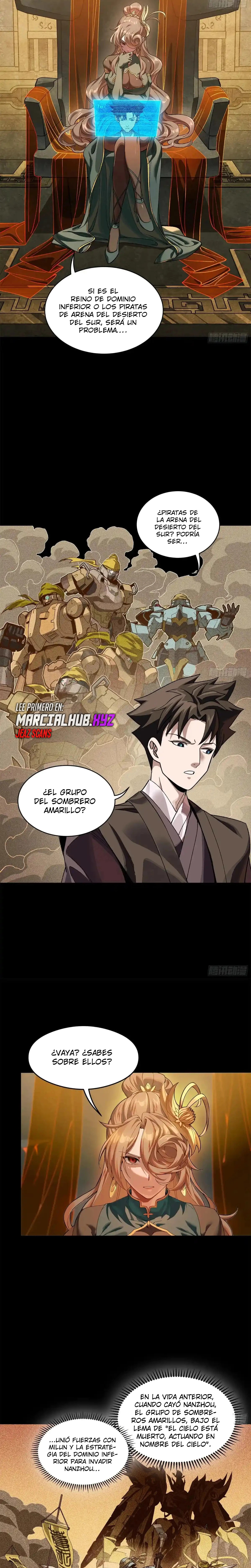 La Leyenda De La Estrella General Capitulo 223 página 25