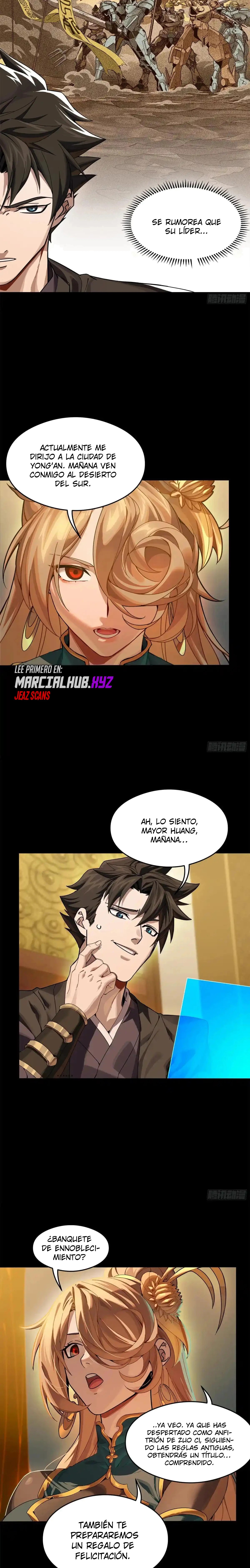 La Leyenda De La Estrella General Capitulo 223 página 26