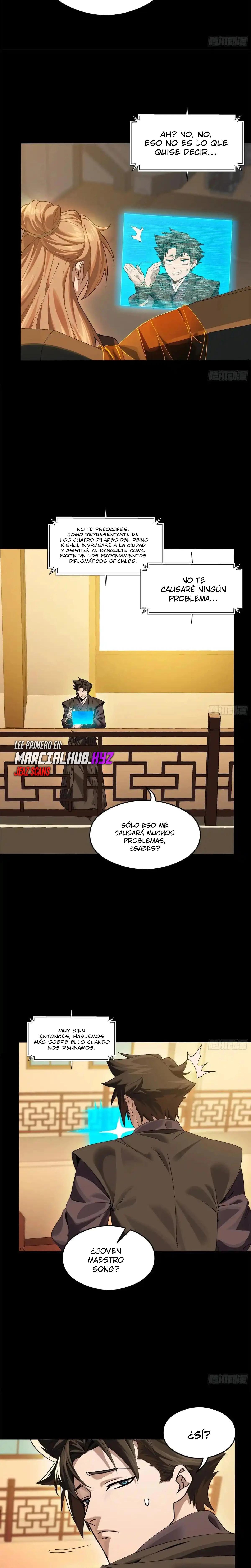 La Leyenda De La Estrella General Capitulo 223 página 27