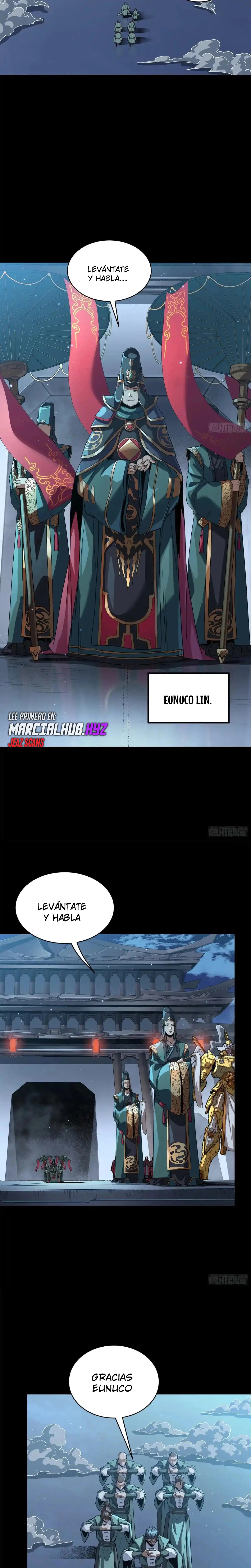 La Leyenda De La Estrella General Capitulo 223 página 9