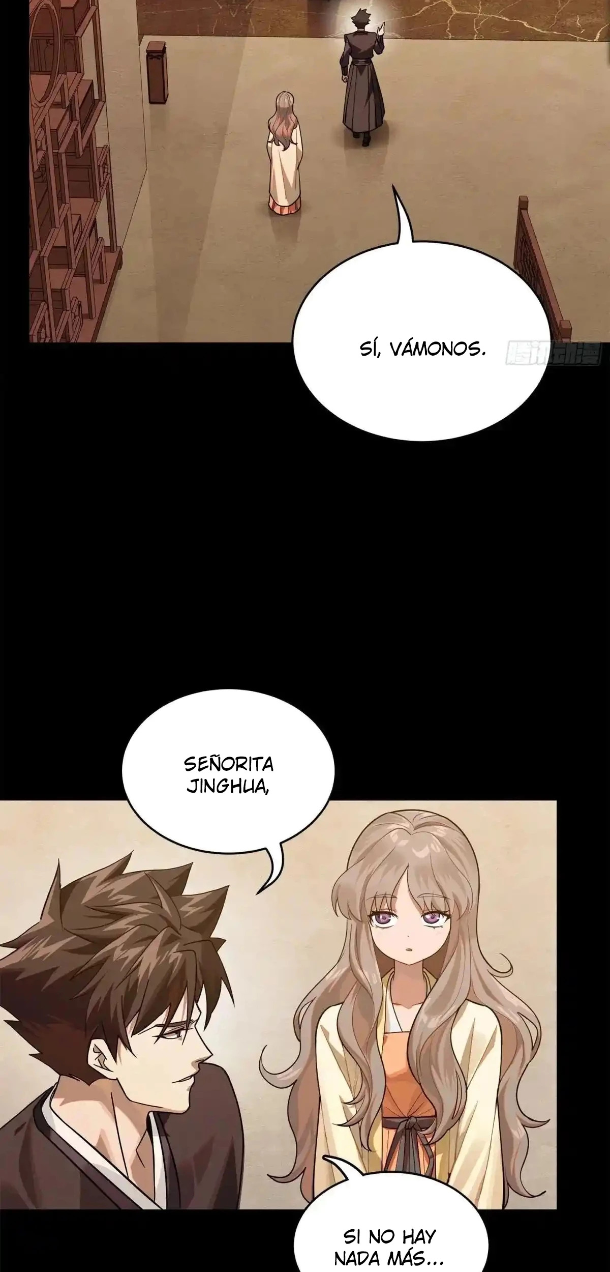 La Leyenda De La Estrella General Capitulo 224 página 11