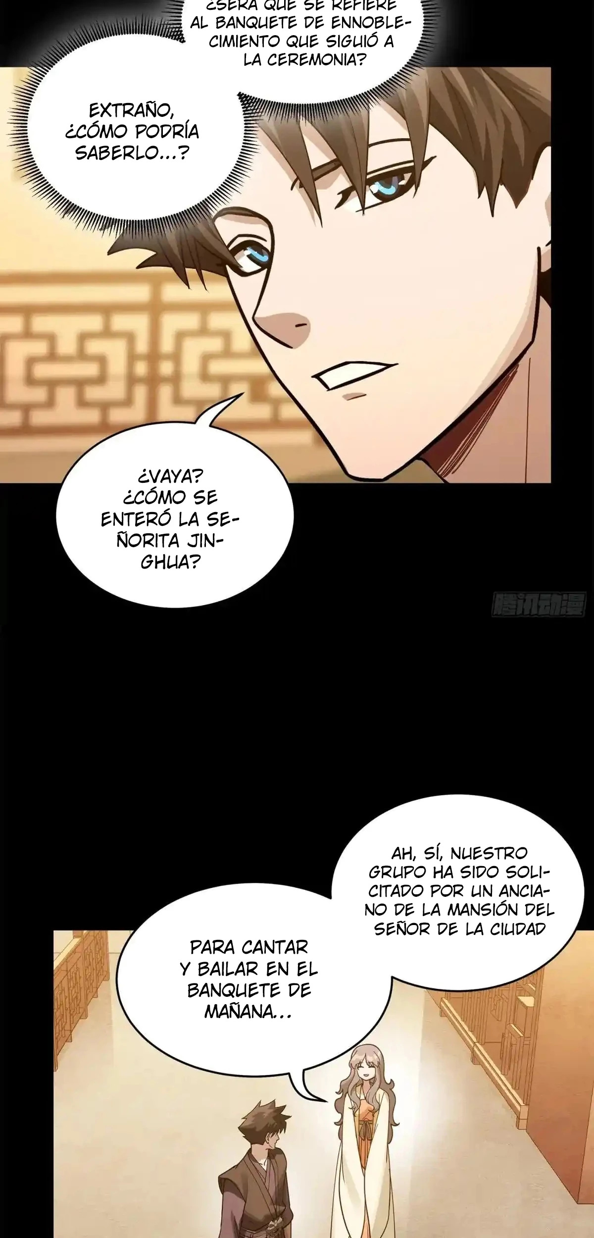 La Leyenda De La Estrella General Capitulo 224 página 13
