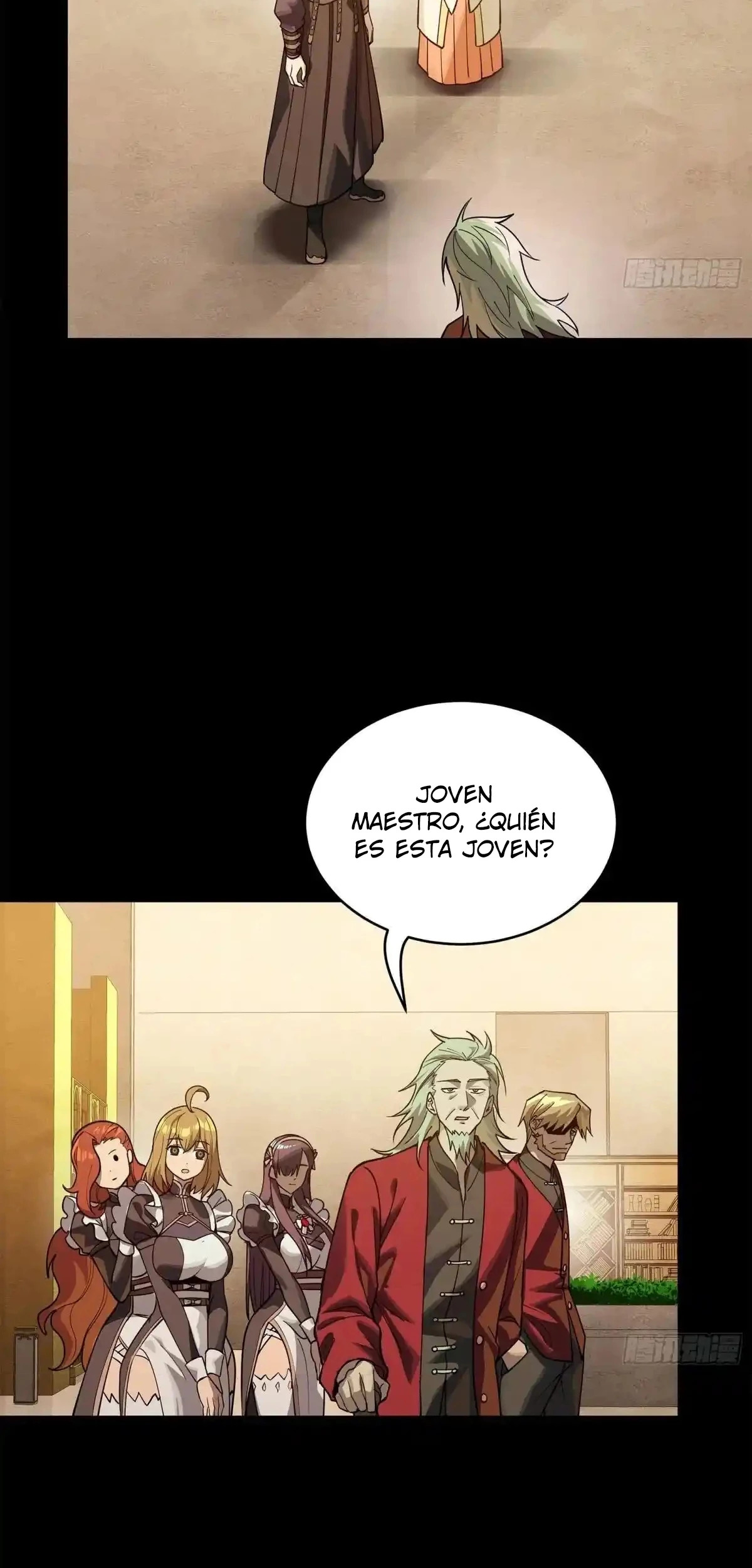 La Leyenda De La Estrella General Capitulo 224 página 14