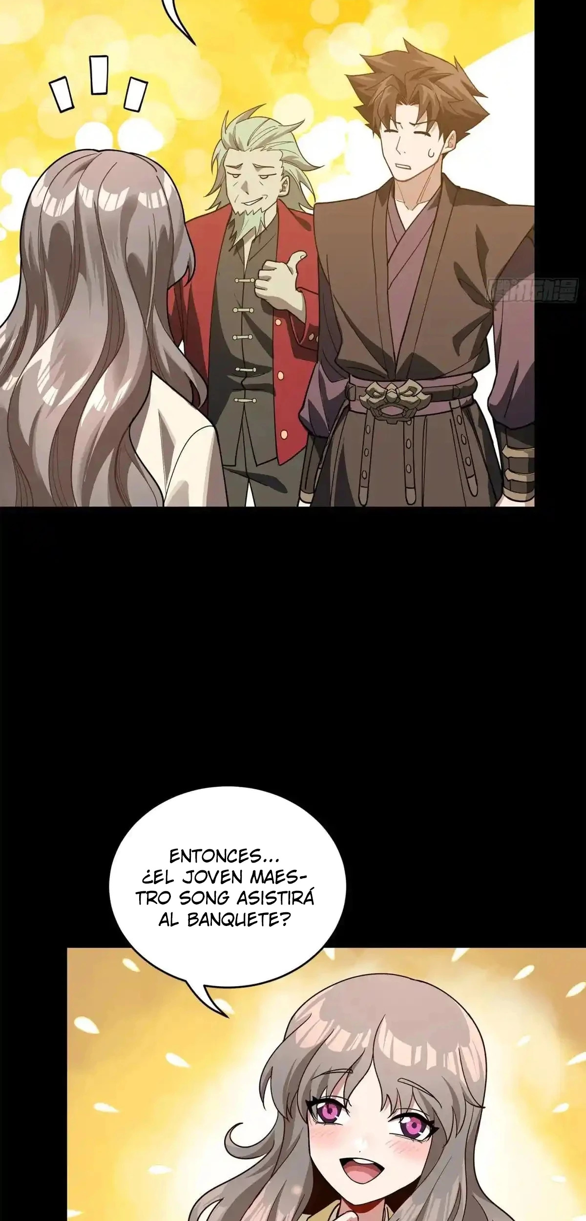 La Leyenda De La Estrella General Capitulo 224 página 19