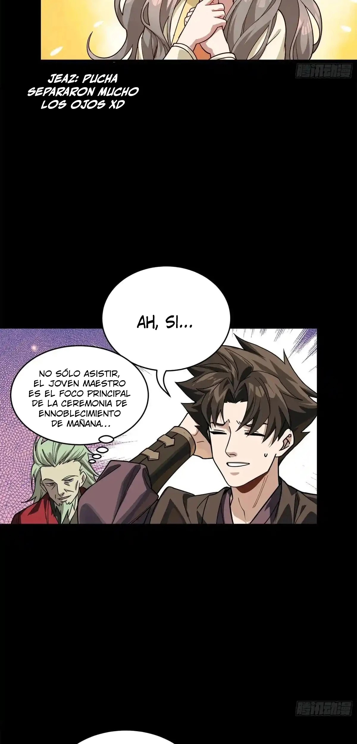 La Leyenda De La Estrella General Capitulo 224 página 20