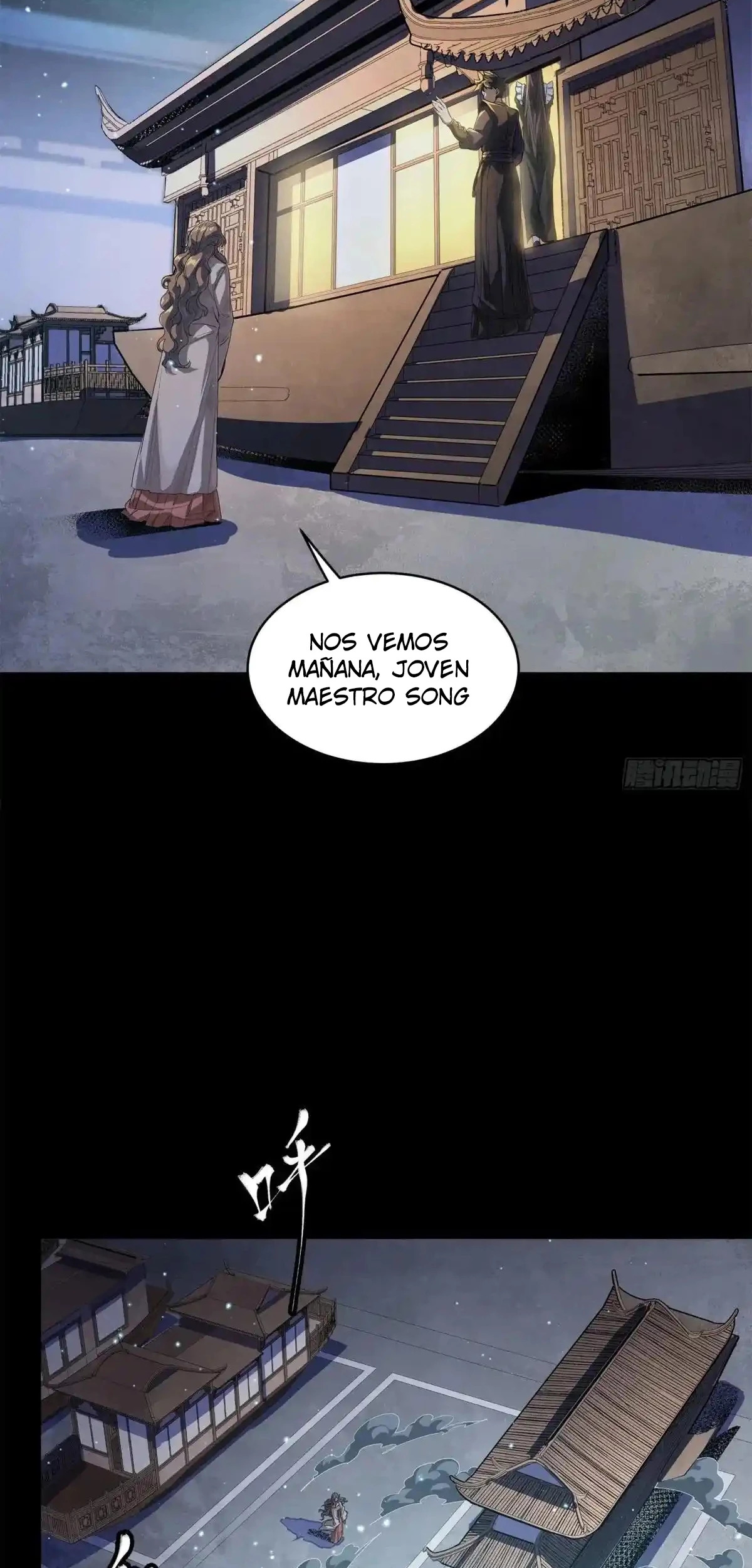 La Leyenda De La Estrella General Capitulo 224 página 23