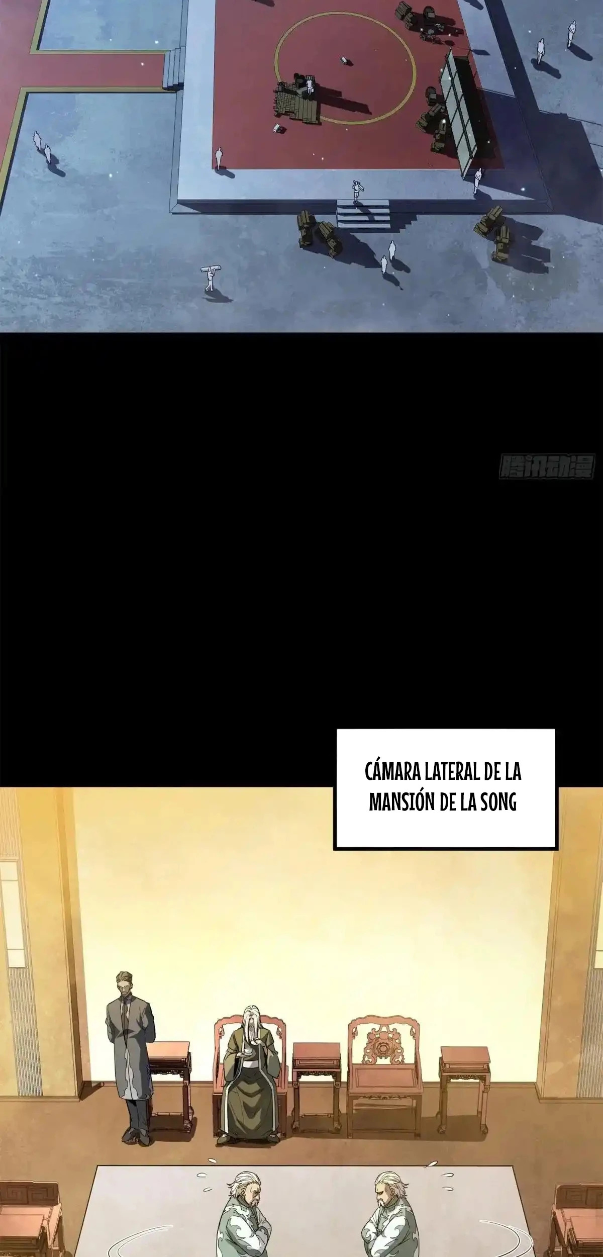 La Leyenda De La Estrella General Capitulo 224 página 29