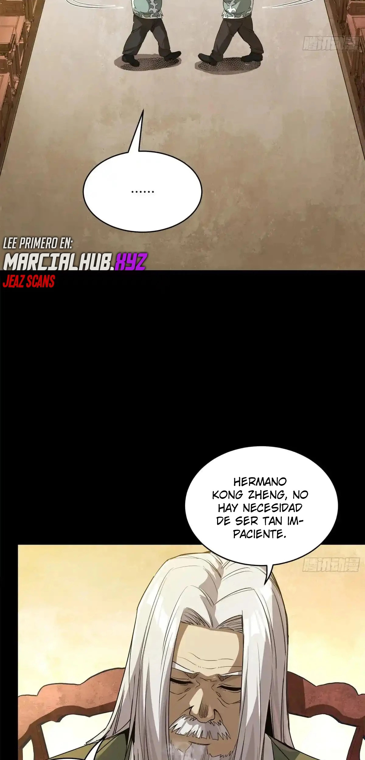 La Leyenda De La Estrella General Capitulo 224 página 30