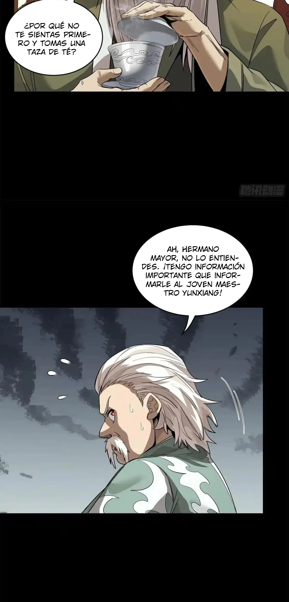 La Leyenda De La Estrella General Capitulo 224 página 31