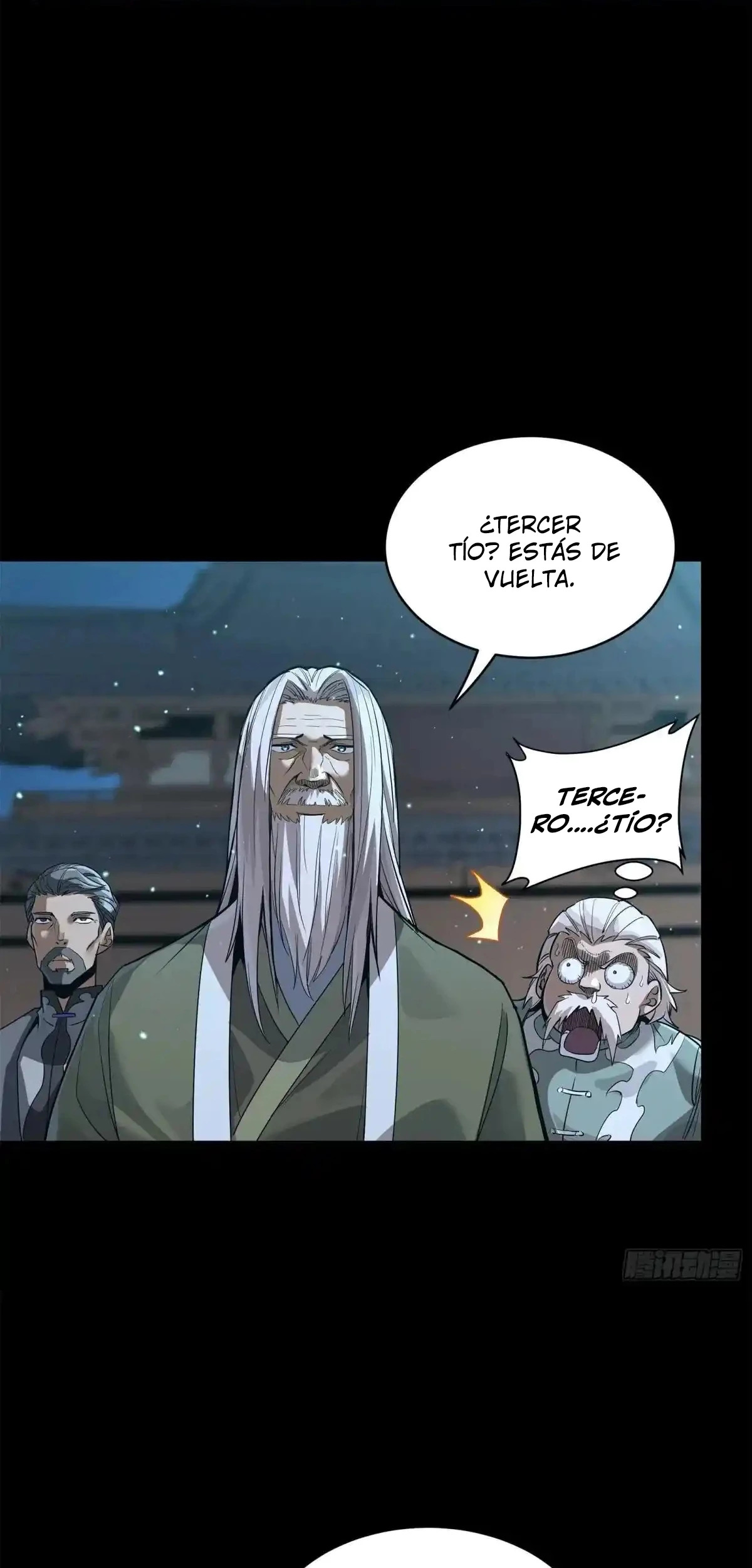 La Leyenda De La Estrella General Capitulo 224 página 37