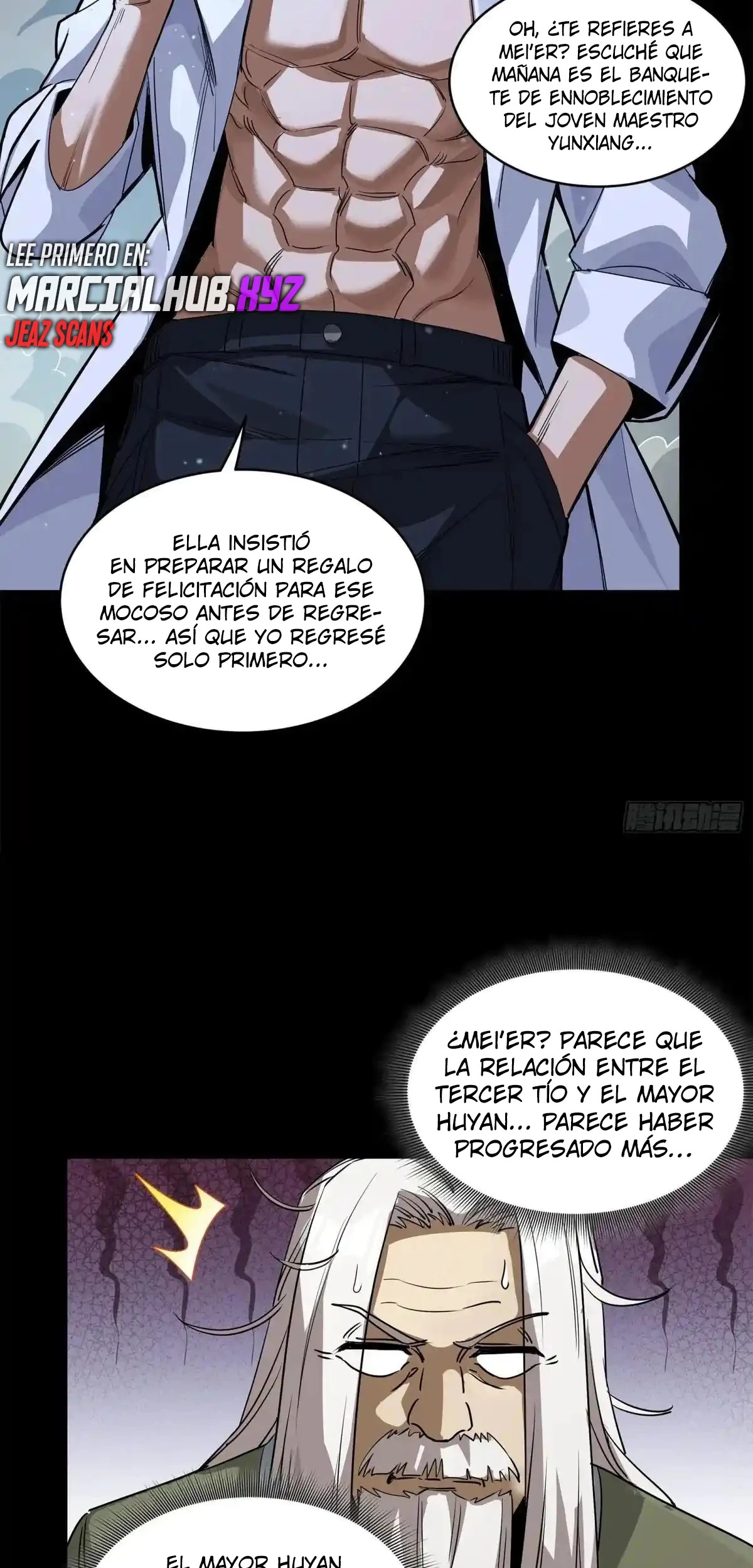 La Leyenda De La Estrella General Capitulo 224 página 39