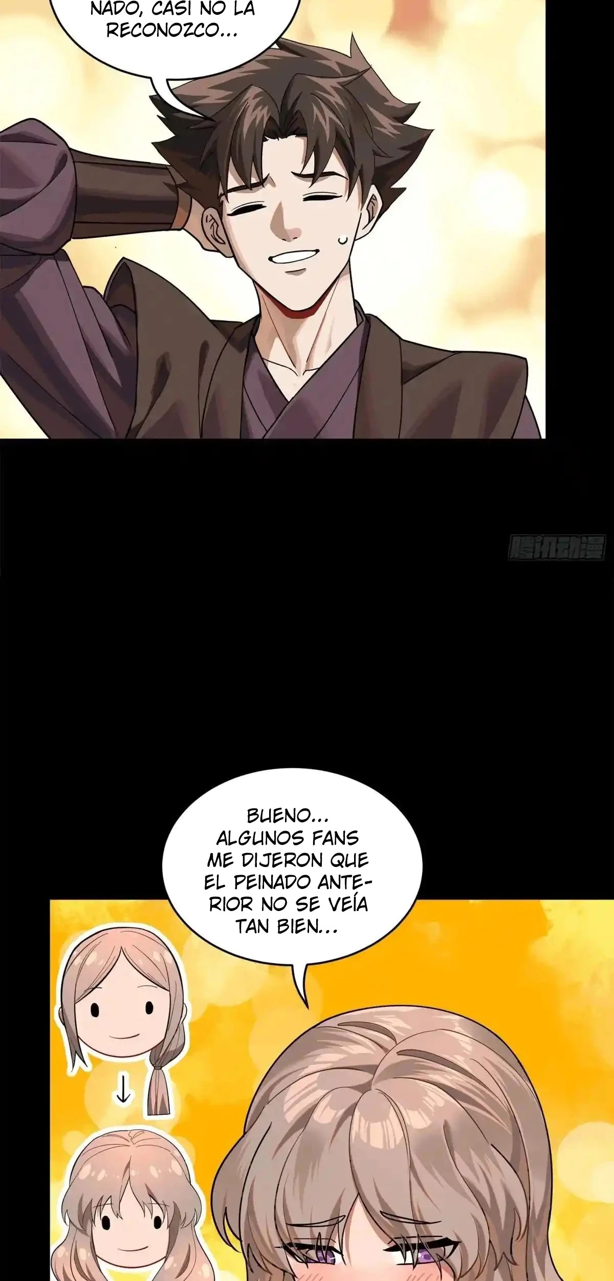 La Leyenda De La Estrella General Capitulo 224 página 4