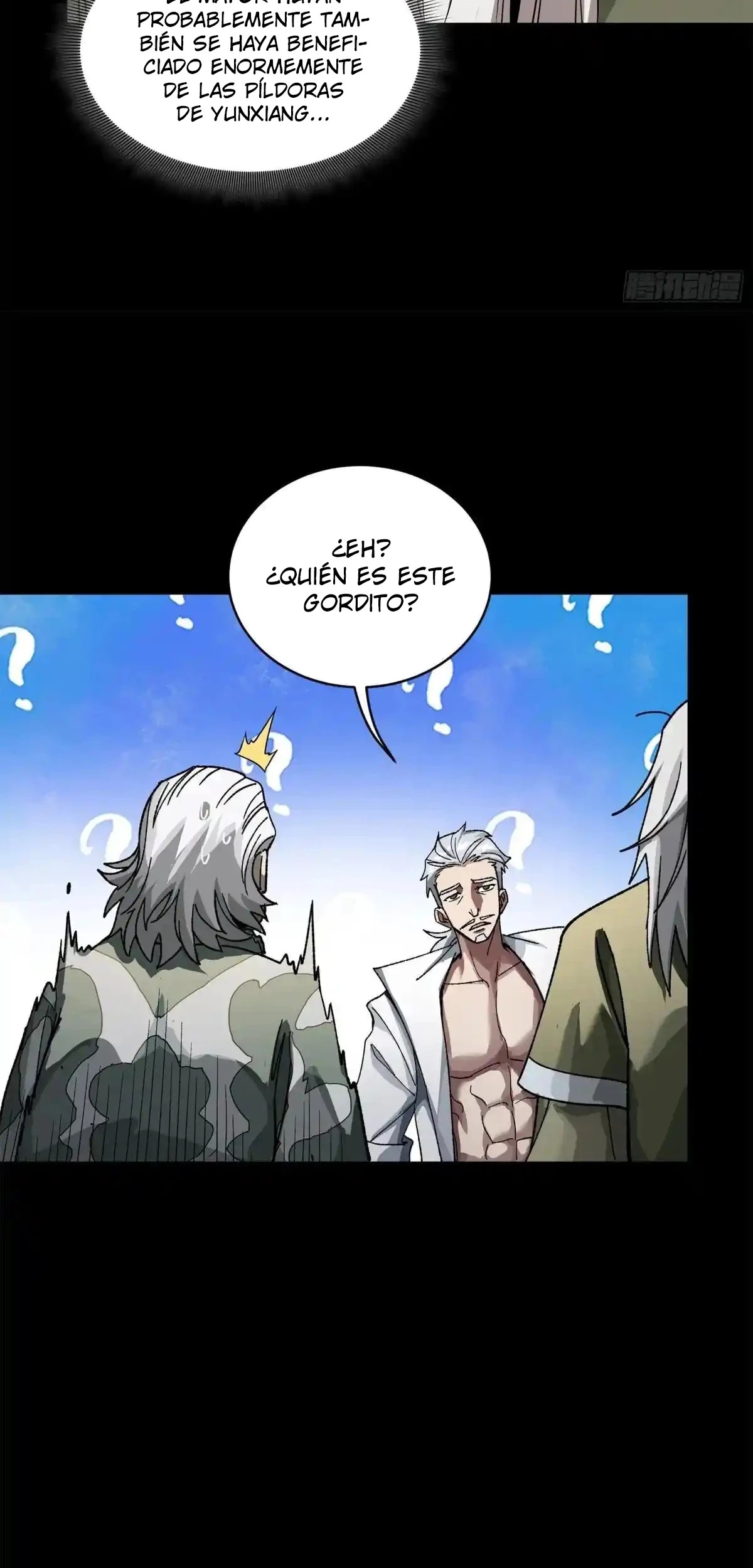 La Leyenda De La Estrella General Capitulo 224 página 40