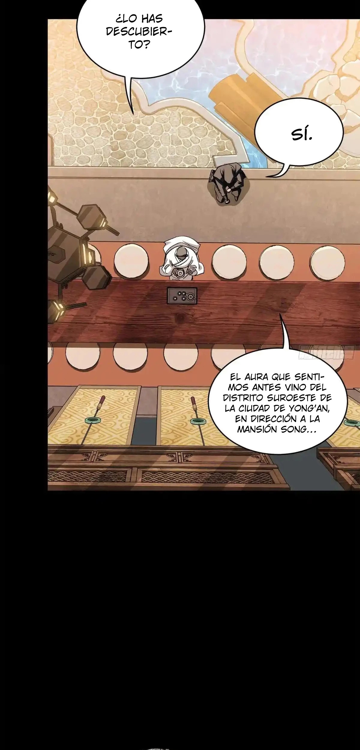 La Leyenda De La Estrella General Capitulo 224 página 49