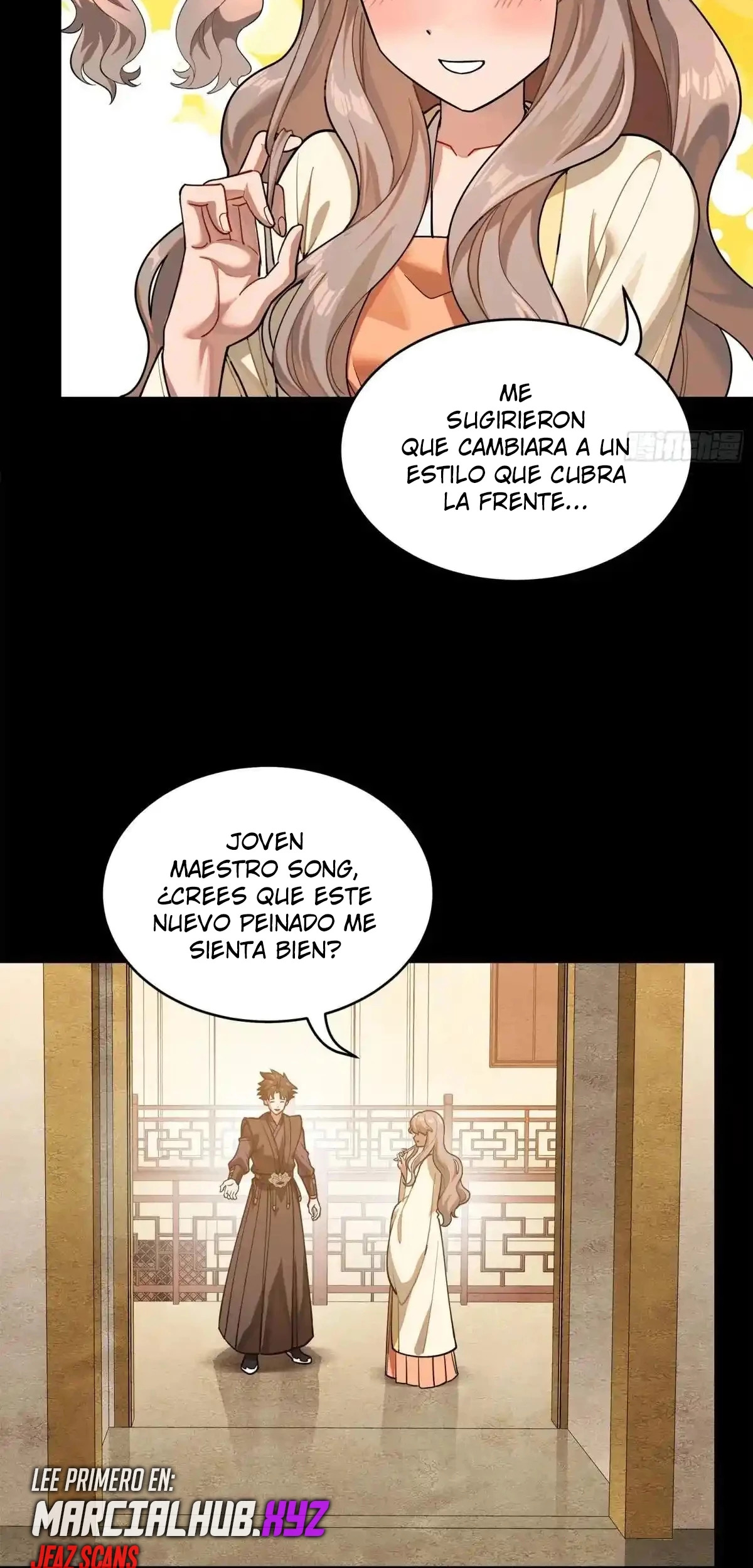 La Leyenda De La Estrella General Capitulo 224 página 5